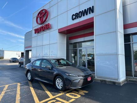 2026 Toyota Camry LE Car