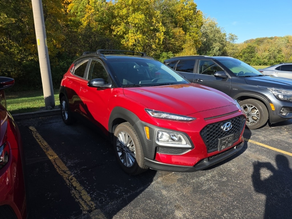 Used 2020 Hyundai Kona SEL SUV