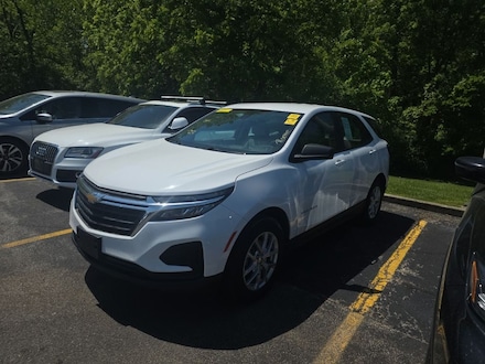 2024 Chevrolet Equinox LS SUV