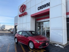 2026 Toyota Corolla Hatchback SE Hatchback