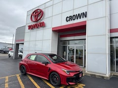 2025 Toyota GR Corolla Premium Plus Hatchback