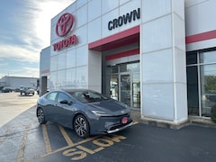 2026 Toyota Prius Plug-In Hybrid XSE Premium Hatchback