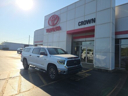 2019 Toyota Tundra SR5 Truck CrewMax