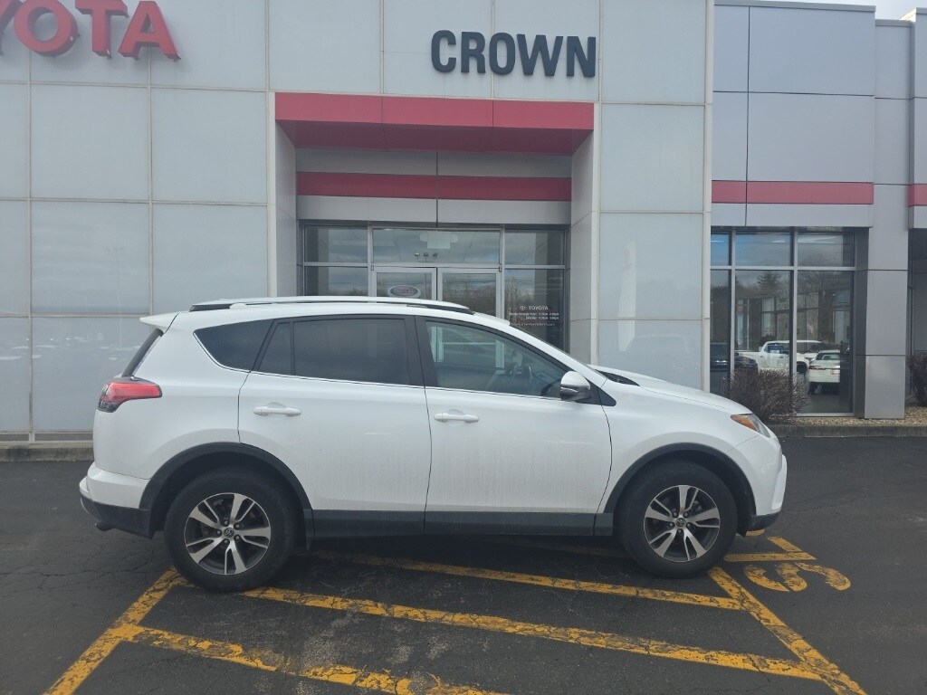 Used 2016 Toyota RAV4 XLE SUV