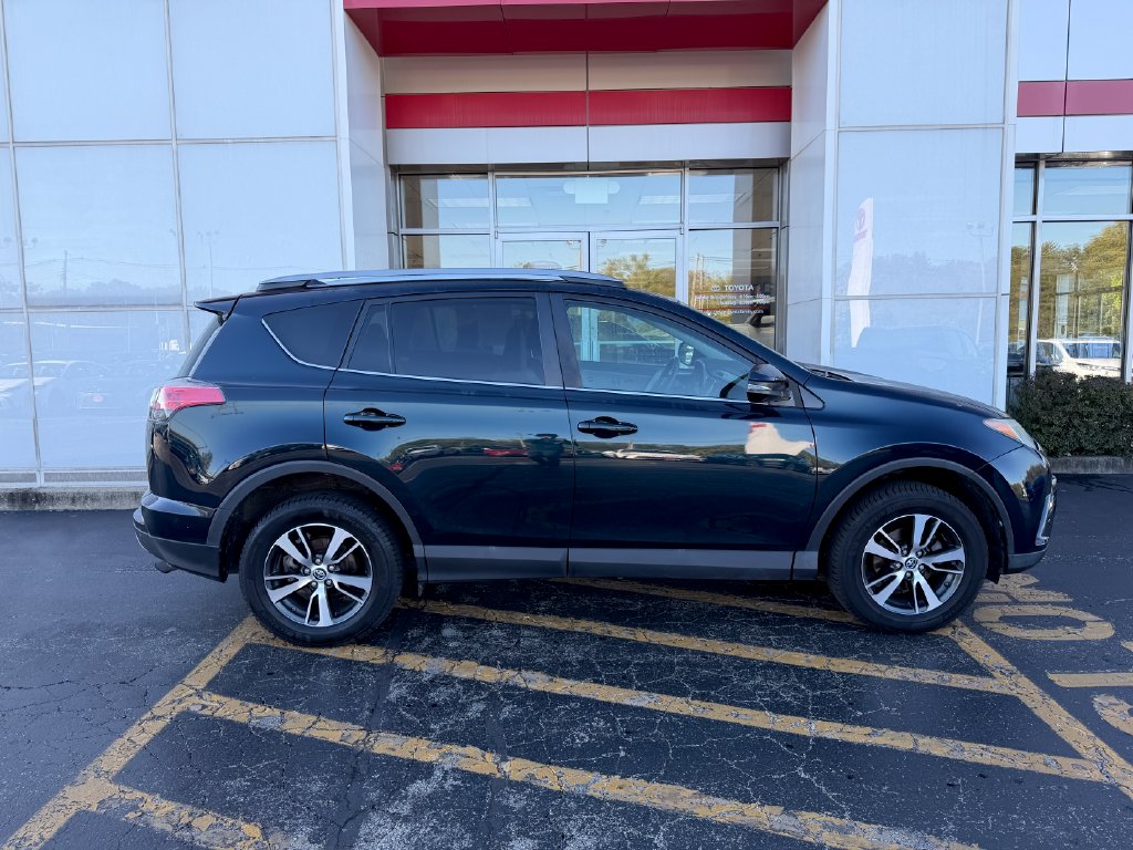 Used 2017 Toyota RAV4 XLE SUV
