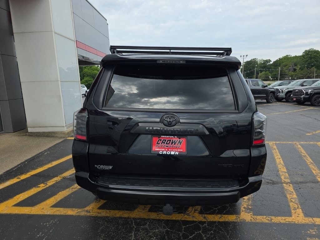 Used 2021 Toyota 4Runner TRD Pro SUV