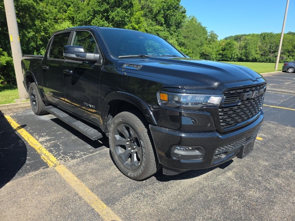 Used 2025 Ram 1500 Big Horn/Lone Star Truck Crew Cab