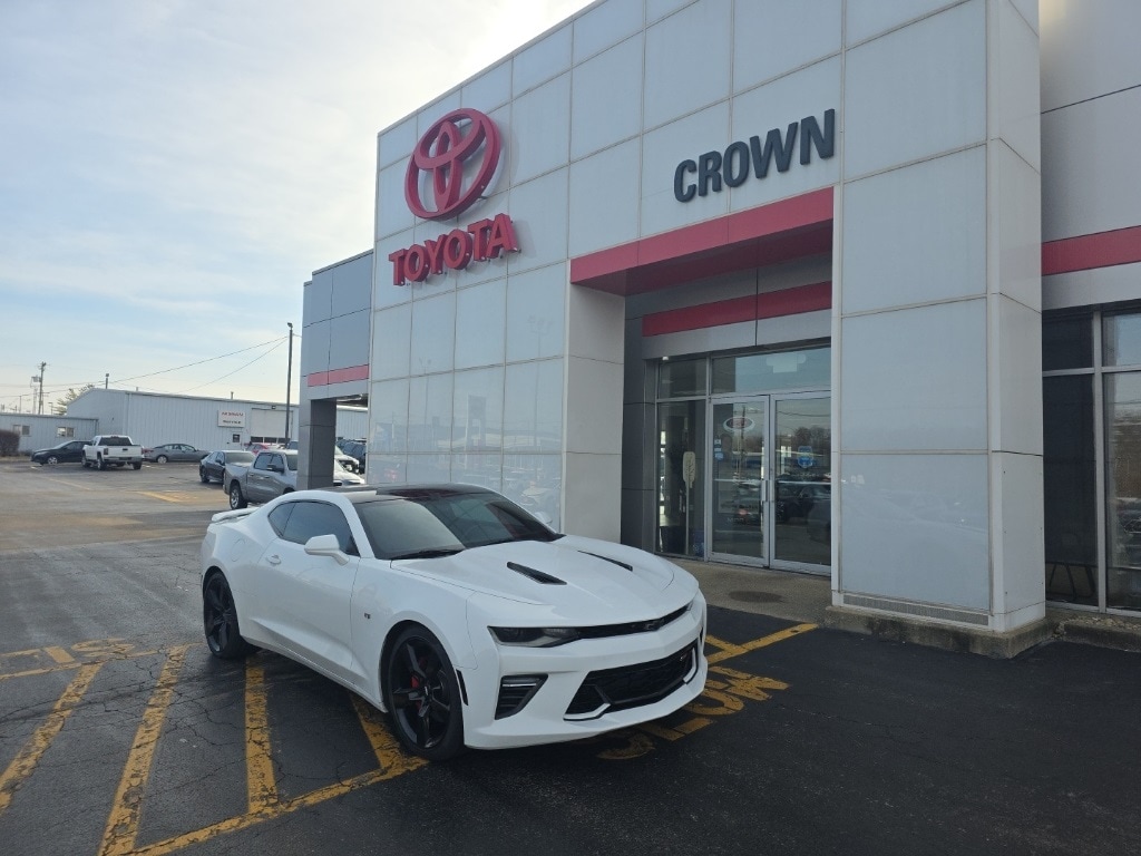 2016 Chevrolet Camaro 2SS's photo