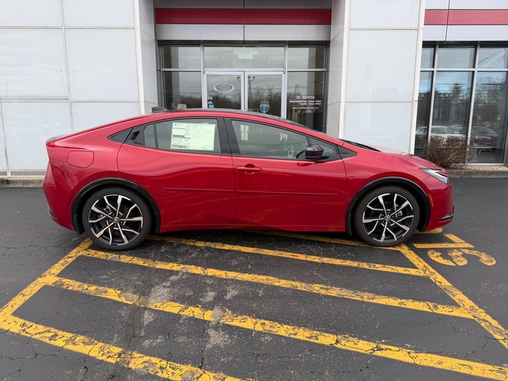 New 2026 Toyota Prius Plug-In Hybrid XSE Hatchback