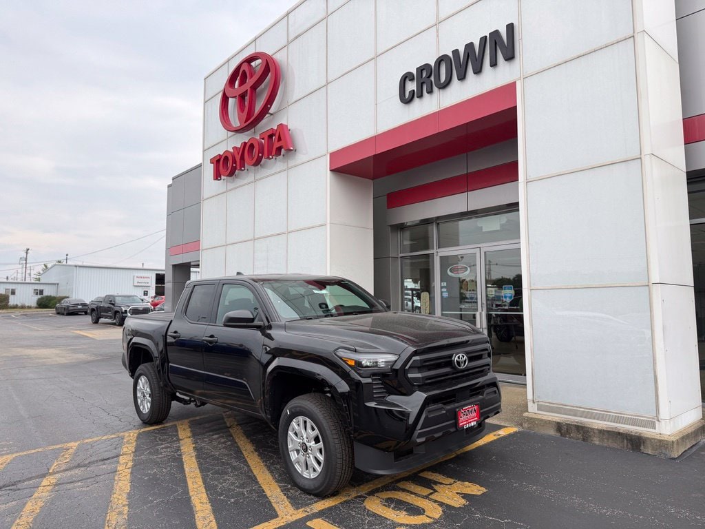 2026 Toyota Tacoma SR