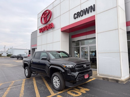 2026 Toyota Tacoma SR Truck Double Cab