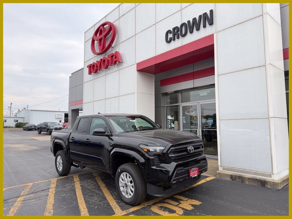 2026 Toyota Tacoma SR