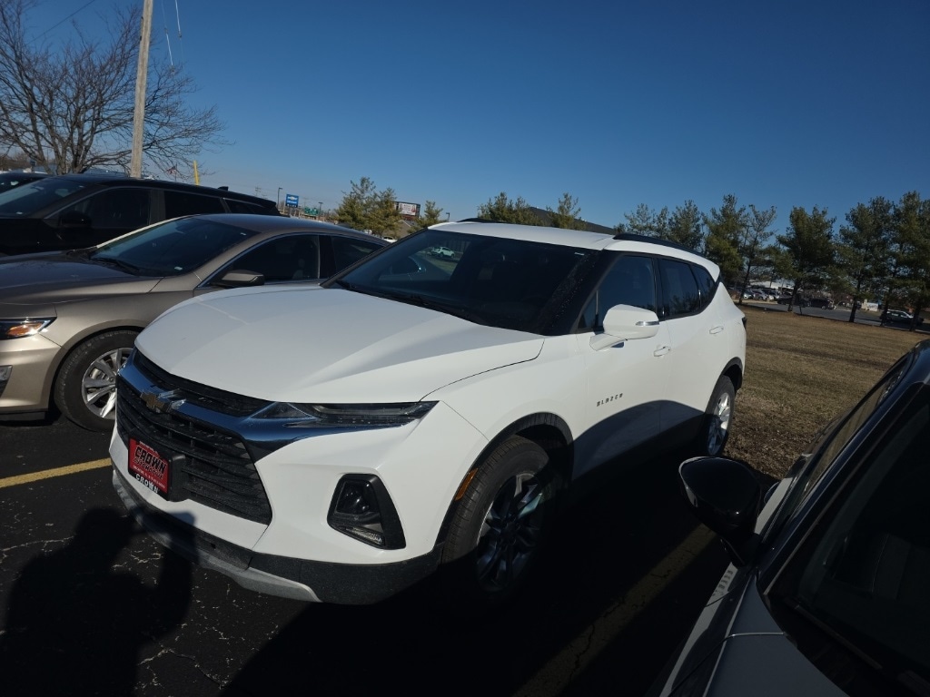 2019 Chevrolet Blazer 2LT
