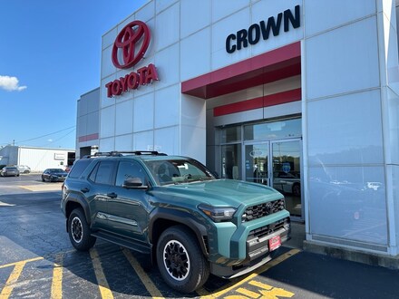 2025 Toyota 4Runner TRD Off Road Premium SUV