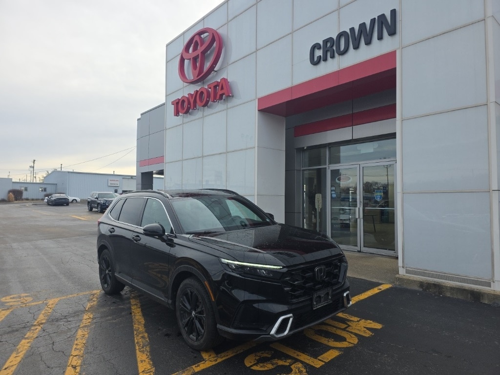 2024 Honda CR-V Sport Touring's photo