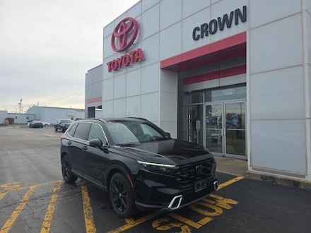 2024 Honda CR-V Hybrid Sport Touring SUV