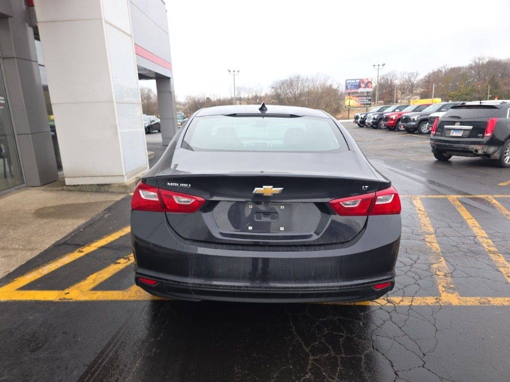 Used 2023 Chevrolet Malibu LT Sedan