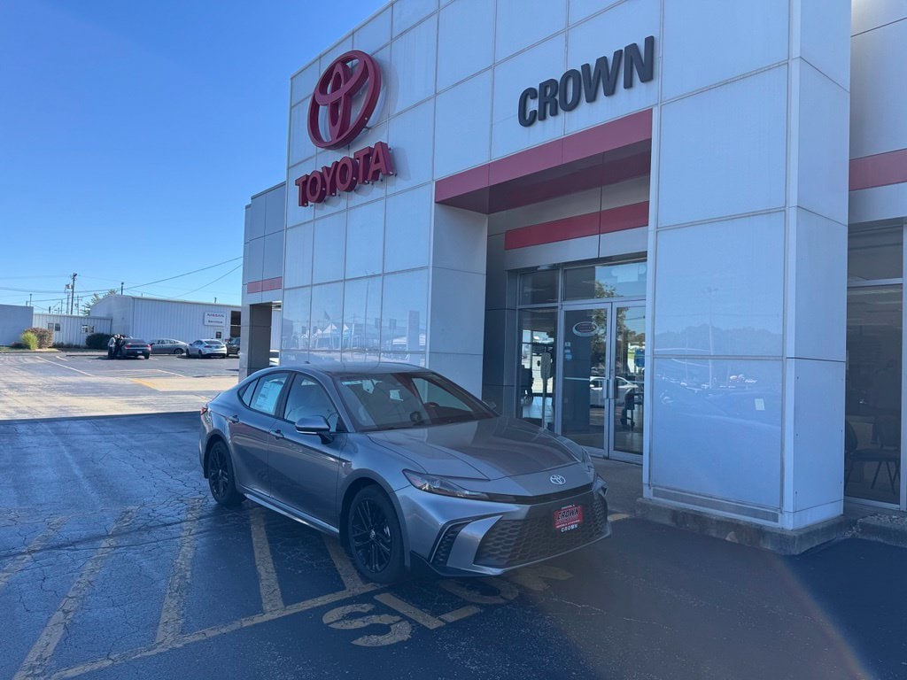2026 Toyota Camry