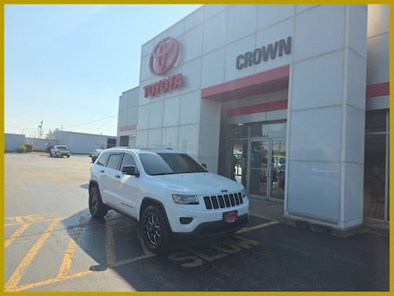 2015 Jeep Grand Cherokee Limited SUV
