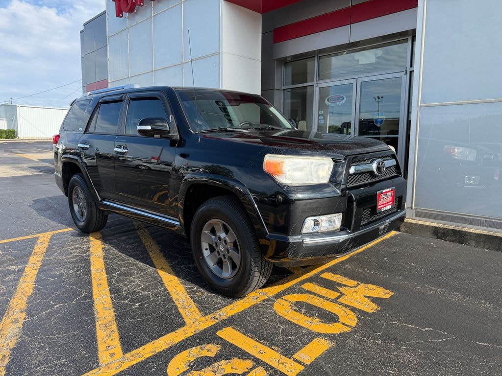 Used 2010 Toyota 4Runner SR5 SUV