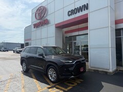 2026 Toyota Grand Highlander Platinum SUV
