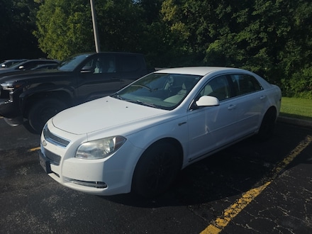 2009 Chevrolet Malibu Hybrid Sedan