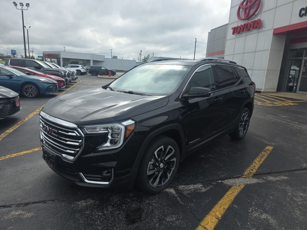 Used 2022 GMC Terrain SLT SUV