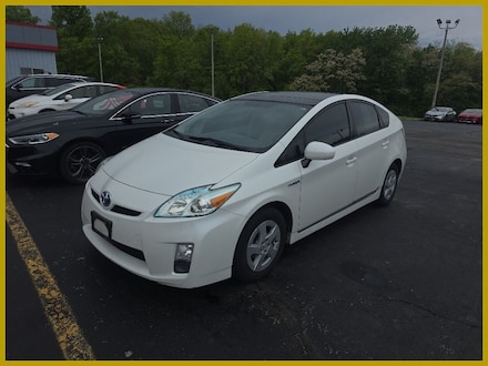 2011 Toyota Prius Three Hatchback
