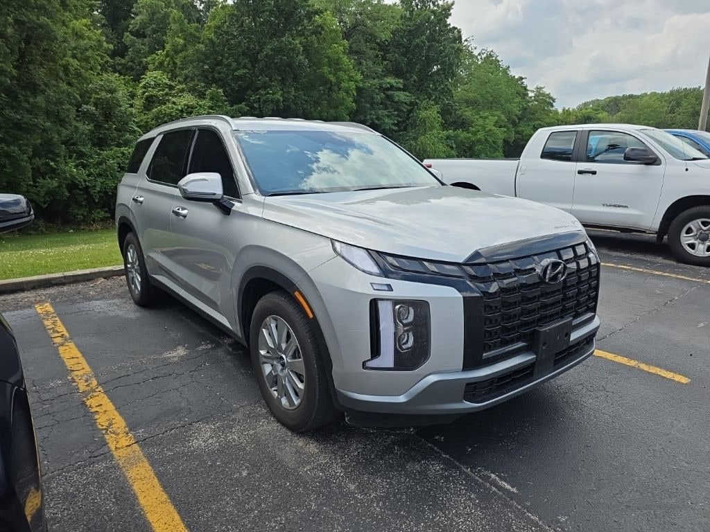 Used 2025 Hyundai Palisade SEL SUV