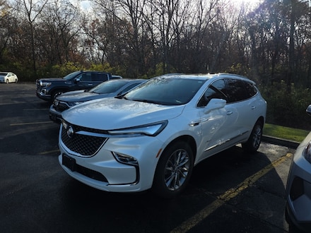 2024 Buick Enclave Avenir SUV