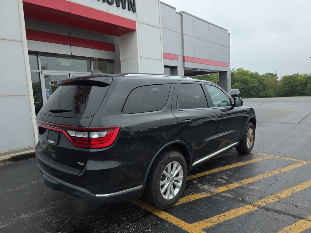 2014 Dodge Durango SXT photo 2