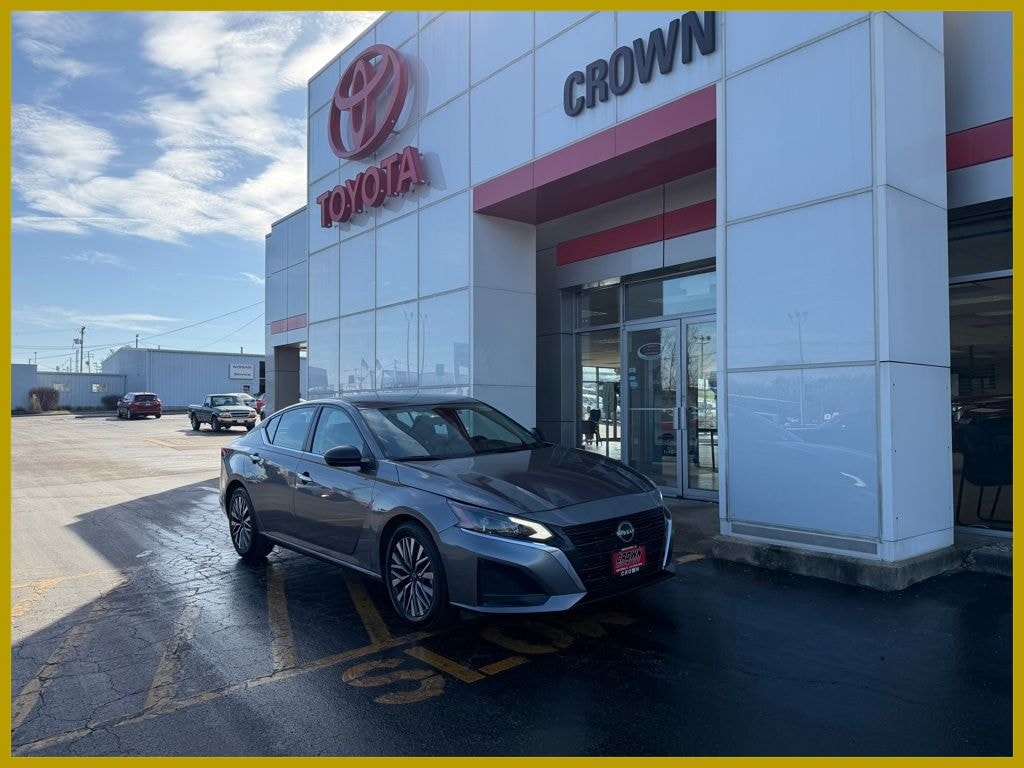 2024 Nissan Altima SV