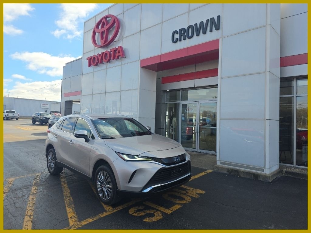 2021 Toyota Venza XLE