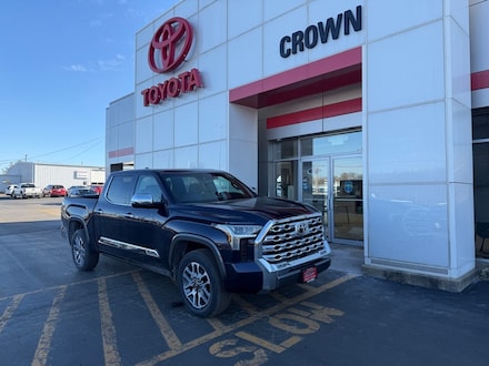 2026 Toyota Tundra 1794 Edition Truck CrewMax