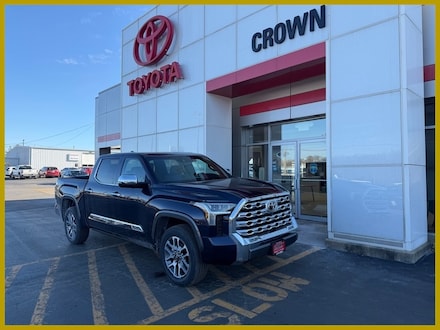 2026 Toyota Tundra 1794 Edition Truck CrewMax