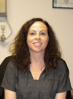 Staff member Megan from 5acb123bd569