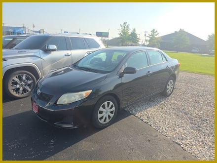 2009 Toyota Corolla LE Sedan