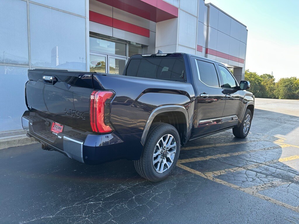 2026 Toyota Tundra 1794 Edition photo 4