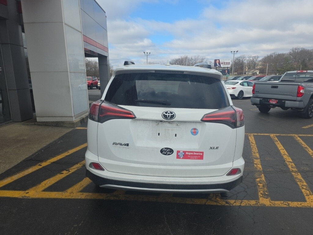 Used 2016 Toyota RAV4 XLE SUV