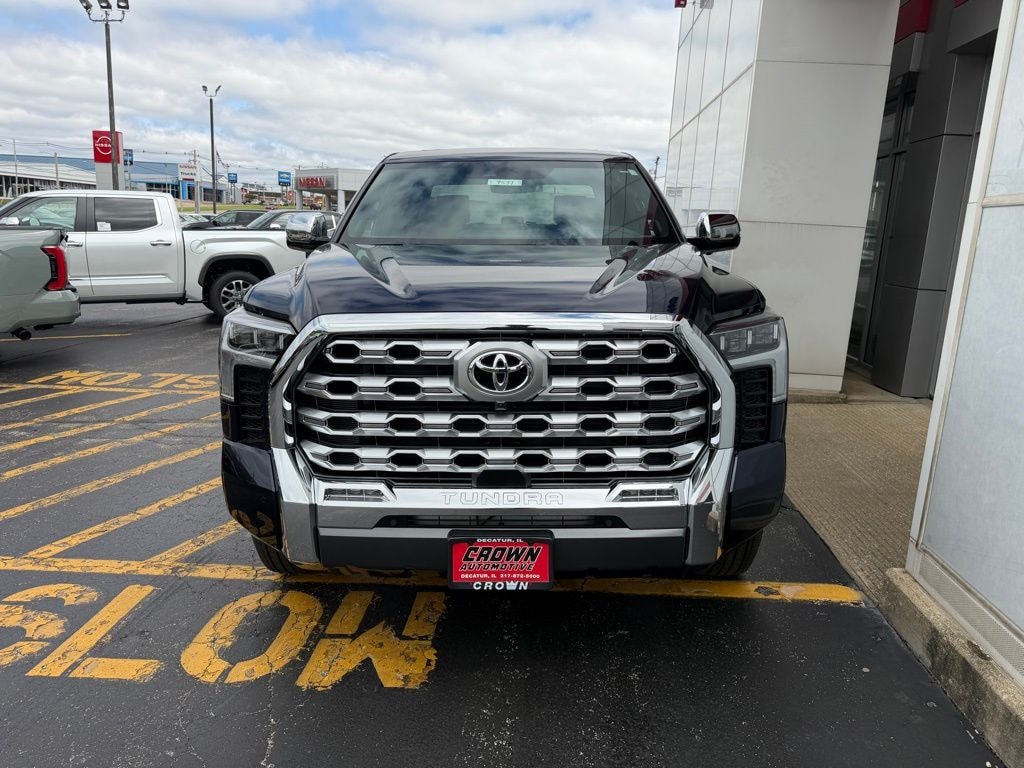 New 2026 Toyota Tundra 1794 Edition Truck CrewMax