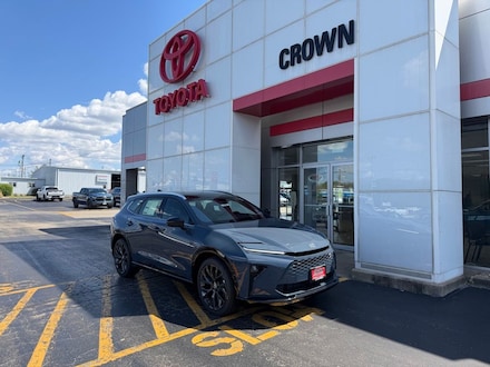 2026 Toyota Corolla Cross XLE SUV