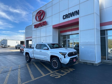 2025 Toyota Tacoma TRD Sport Truck Double Cab 2025 Toyota Tacoma TRD Sport Truck Double Cab