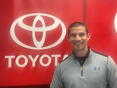 Staff member Caleb Nale from 07d0420de726