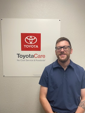 Staff member Josh Fletcher from 5a7478571f67
