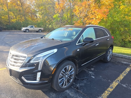 2017 CADILLAC XT5 Premium Luxury SUV