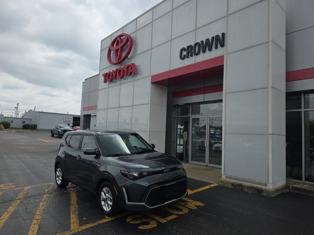 2024 Kia Soul LX FWD