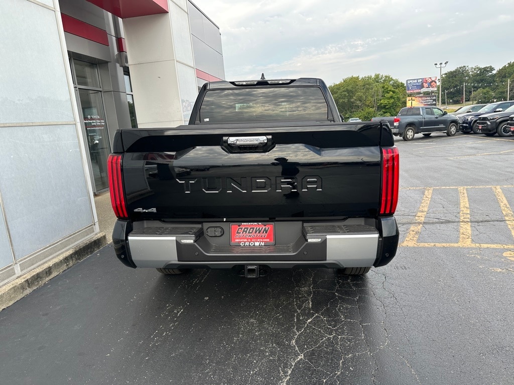 New 2026 Toyota Tundra Limited Truck CrewMax
