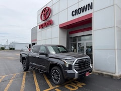 2026 Toyota Tundra i-FORCE MAX Limited Truck CrewMax