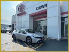 2026 Toyota Prius XLE XLE AWD