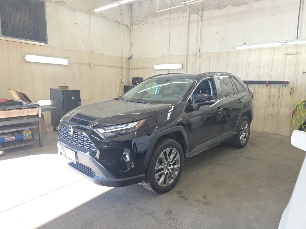 Certified 2023 Toyota RAV4 XLE Premium SUV